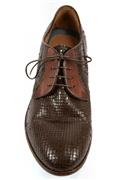 Lace-Up Burned Dadolux Brown