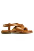 Sandal Brown Leather Flip Flop