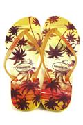 Havaianas Luna Print Paisage Giallo