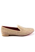 Venice Taupe Powder Studs