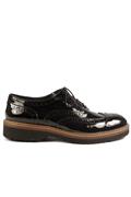 Shoes Black Patent Leather