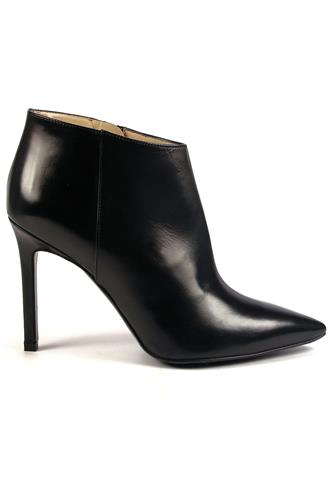 ROBERTO FESTAHigh Heel Ankle Boots Black Leather