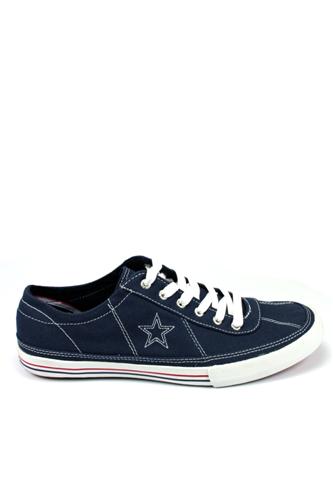 CONVERSE Limited EditionOne Star Baseline Ox Blue White