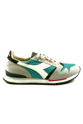 Exodus Nyl Wind Grey Sky Blue Malibu, DIADORA heritage