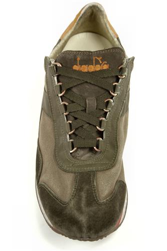 Equipe SW Dirty Fossil Tarmac Olive Green Grey