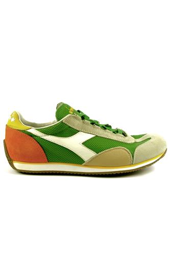 DIADORA heritageEquipe L Perf SW Fresh Green White