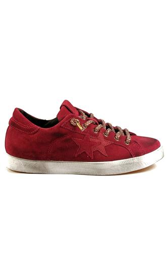 2S Low Red Suede, 2STAR