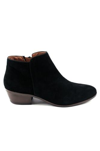 Patty Black Suede, SAM EDELMAN