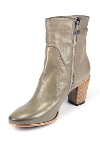 Ankle Boots Grey Pearl