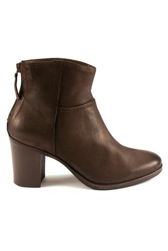 Ankle Boots Brown