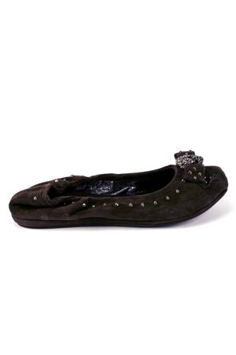 Ballerina Dark Brown Coffee, IOANNIS