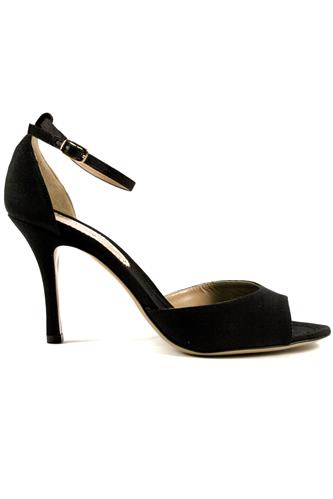 Bianca Grosgrain Black, MINA BUENOS AIRES
