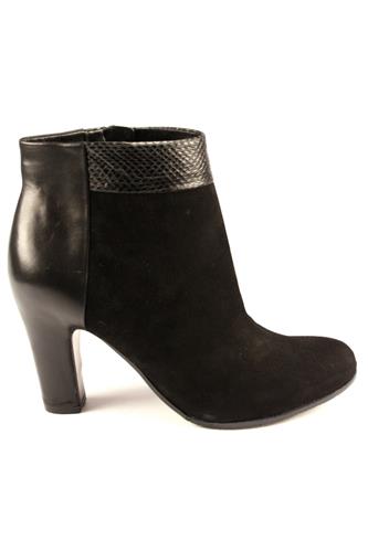 Shay Black Suede, SAM EDELMAN