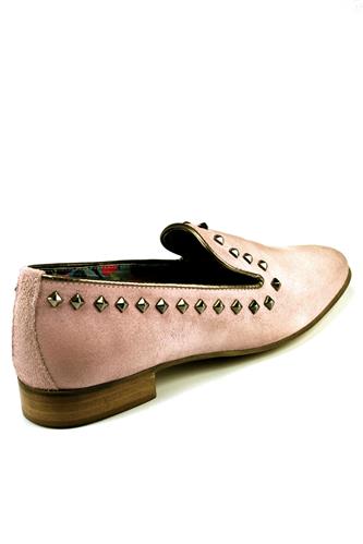 Slipper Pink Studs