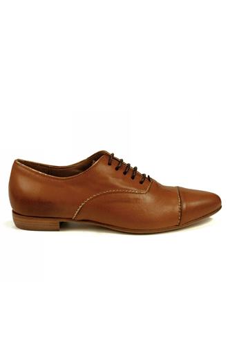 Lace Up Woman Shoes Kanpur Leather, DUCCIO DEL DUCA