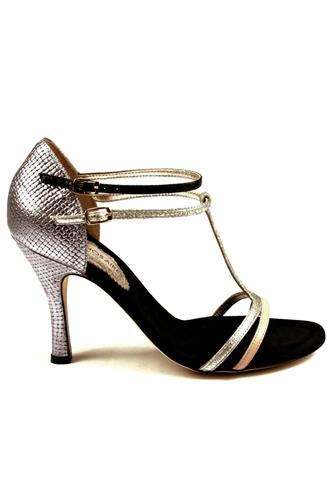 Diva Black Silver Pink, MINA BUENOS AIRES