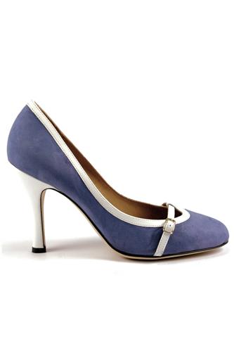 Elisa Nabuk Bleu White, MINA BUENOS AIRES