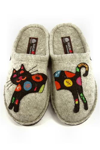 Haflinger sassy cheap cat slippers