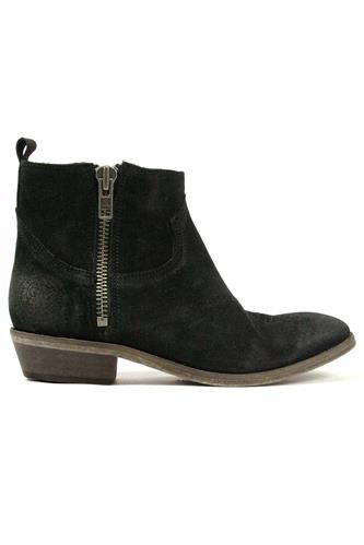 Olsen Black Aged Suede, CATARINA MARTINS