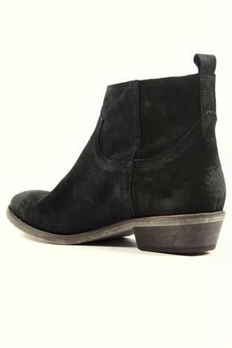 Olsen Crosta Invecchiata Nero CATARINA MARTINS Stivaletti / Stivali