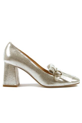 Lady Silver Crackle Leather, ROBERTO FESTA