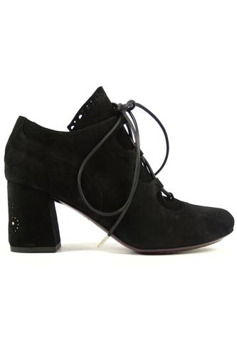 Lilas Black Suede, MINA BUENOS AIRES
