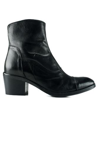 LATIKAMontana Boot Black Leather