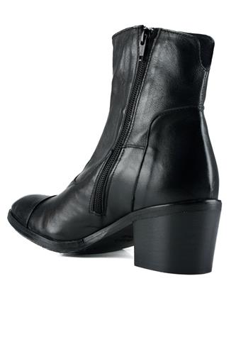 Montana Boot Black Leather