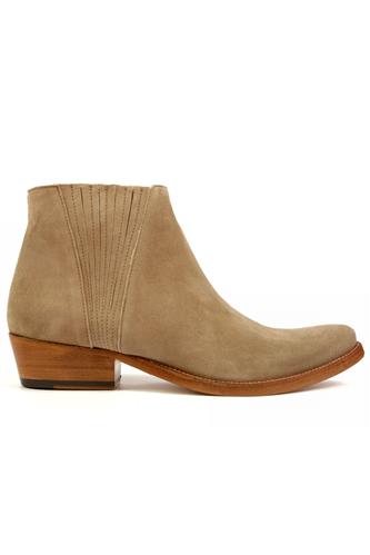 OASILow Boot Sand Suede