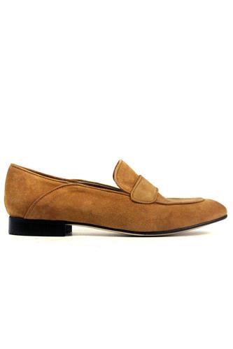 Teresa Honey Suede