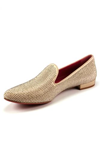 Venice Taupe Powder Studs