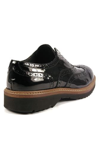 Shoes Black Patent Leather