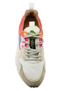 Yamano 3 Nylon Bianco Camoscio Rosa Arancio Viola Verde