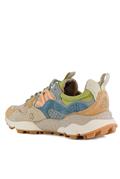 Yamano 3 Golden Heart Ginger Beige Nylon Suede