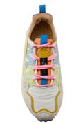 Washi Nylon Bianco Camoscio Beige Arancio Multicolor