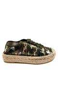 Basquet Sneaker Camouflage