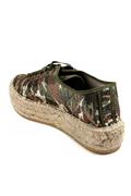 Basquet Sneaker Camouflage