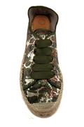 Basquet Sneaker Camouflage