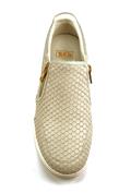 Jordy Puff Nappa Wax S White Marble