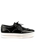 Krush Polish Calf Black