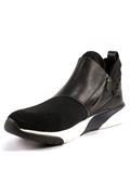 Shu Tejus Nappa Neoprene Nero Bianco