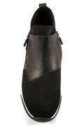 Shu Tejus Nappa Neoprene Nero Bianco