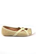 Ballerina Cream White