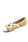 Ballerina Cream White