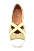 Ballerina Cream White
