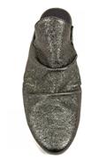 Sabot Lesly Pelle Laminata Carem Canna Di Fucile