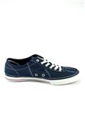 One Star Baseline Ox Blue White