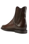 Beatle Pelle Lgos Red Brown