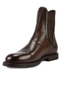 Beatle Pelle Lgos Red Brown