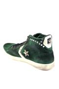 Pro Lea Lp Mid Suede Studs Ltd Green Pine